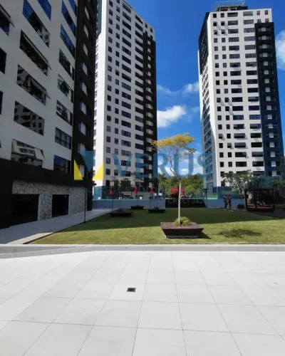 Apartamento Mobiliado na Praia Brava Itajaí/SC