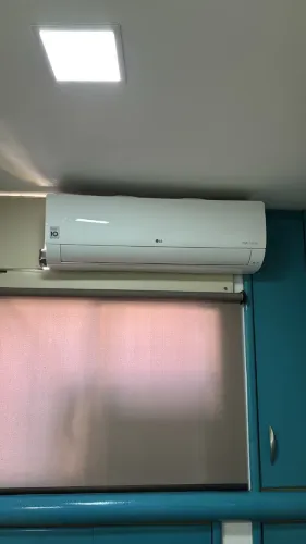 Ar-Condicionado Split LG Dual Inverter Wi-Fi