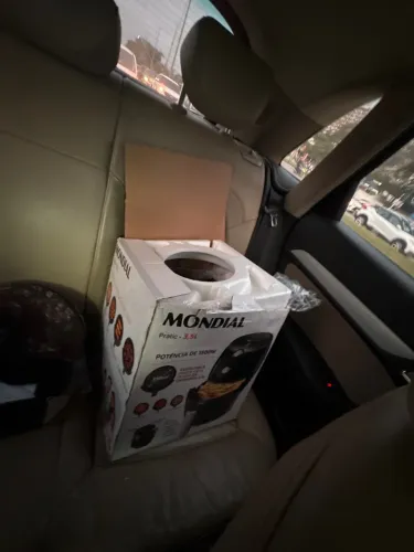 Air fryer 3,5 l