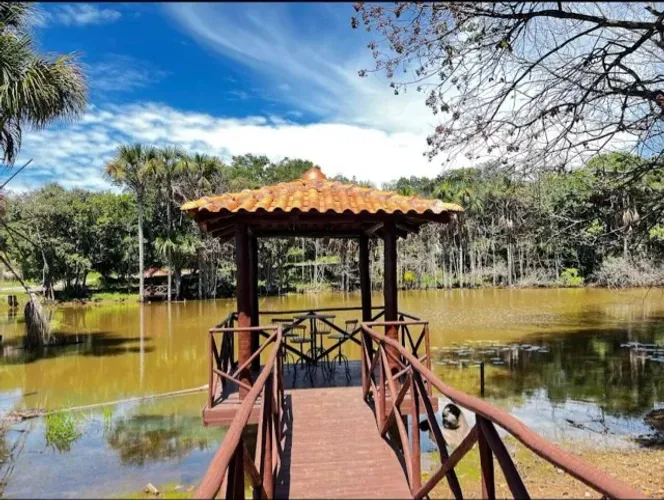 Lote a venda Quintas do Lago-Aragoiânia (Aceita Veículo )