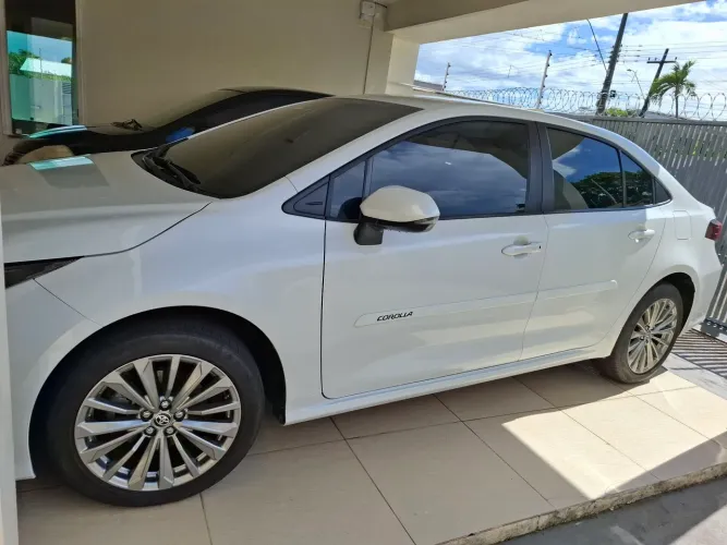 Toyota Corolla XEI 2.0 Flex 16V Aut. 2024