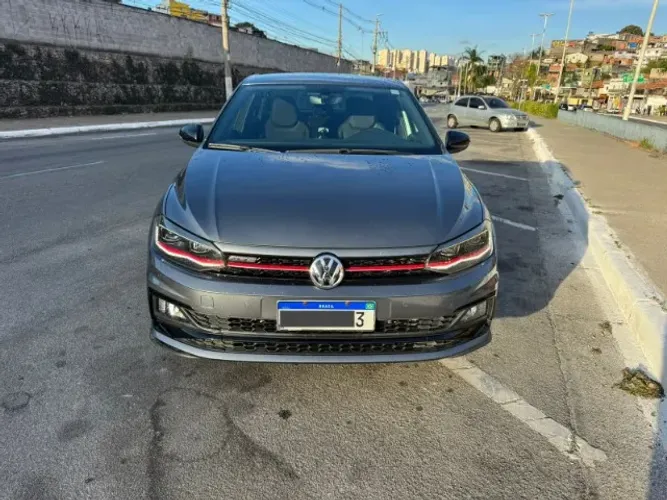 Volkswagen Virtus GTS 1.4 TSI 16V Flex 4P 2020