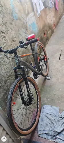 De bicicleta aro 29
