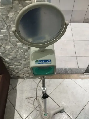 Foco luz fria /MEDPEJ fl4000