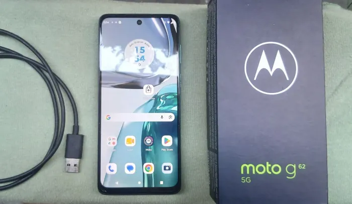 Moto G 62 5G