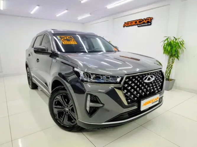 Chery Tiggo 7 Pro 1.5 Turbo Híbrido 2025