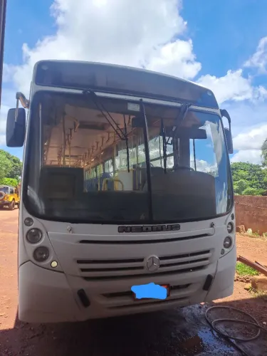 Ônibus, MERCEDES BENZ, NEOBUS 1722