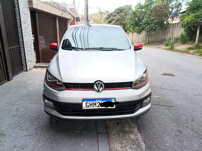 Volkswagen Fox Pepper 1.6 Flex 16V 5P 2017