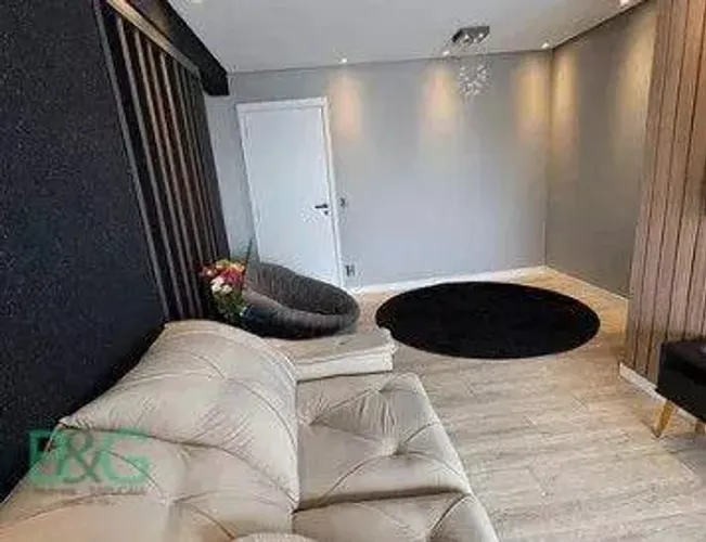 Apartamento à venda, 95 m² por R$ 1.329.000,00 - Belém - São Paulo/SP