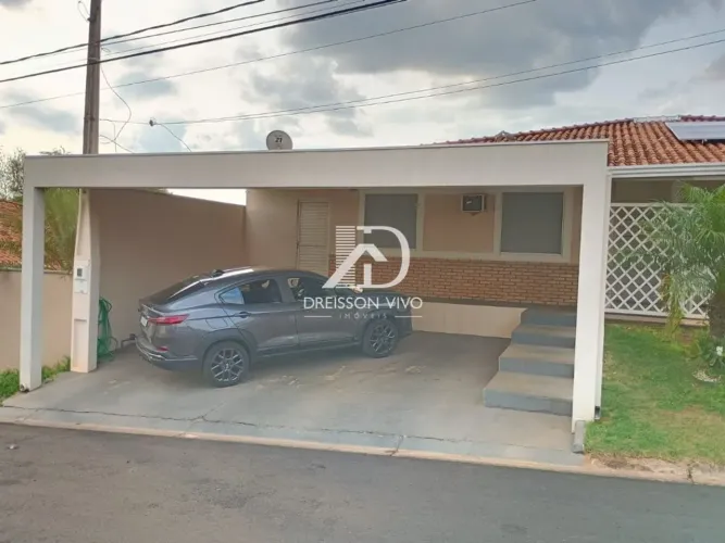 Casa à venda no Condomínio Belvedere Terra Nova, em São José do Rio Preto/SP