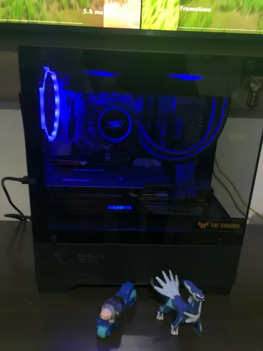 Pc Gamer alta performance