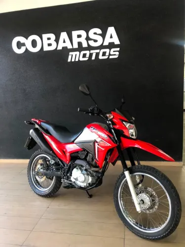 NXR BROS 160 cc 2023! km 28000 com Garantia