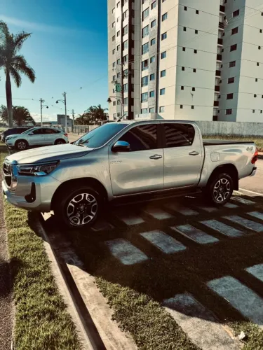 Toyota Hilux CD SRV 4X4 2.8 TDI Diesel Aut. 2025