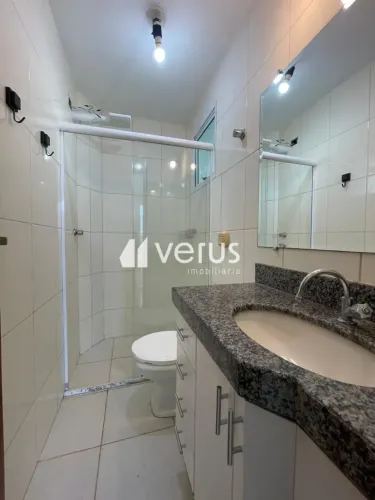 Apartamento para aluguel, 3 quartos, 1 suíte, 1 vaga, Brasil - Uberlândia/MG