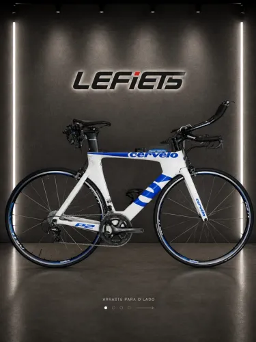 Bicicleta TT Cervelo P2 54 Ultegra