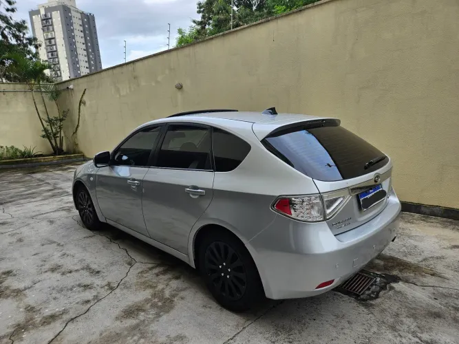 Subaru Impreza 2.0 16V 160cv Aut. 2010