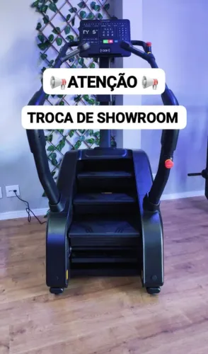 Simulador de escada