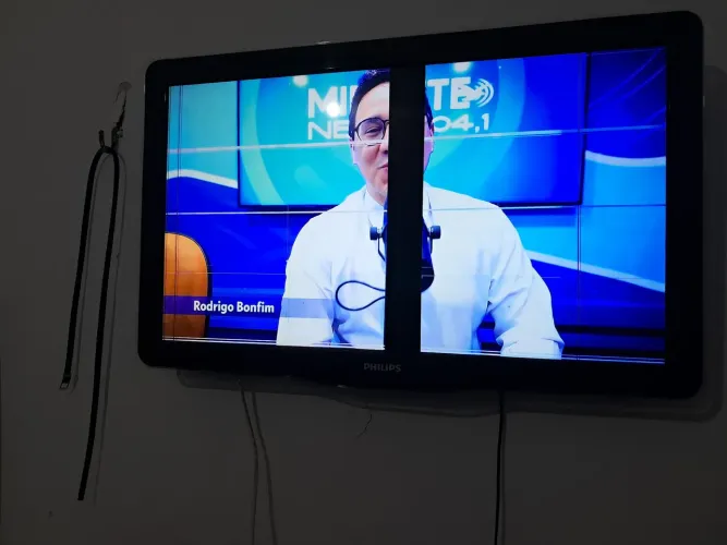 Vendo tv