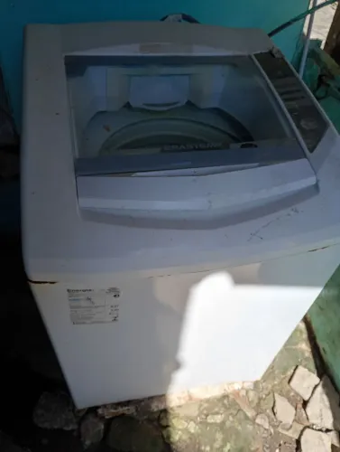 Máquina de lavar roupa