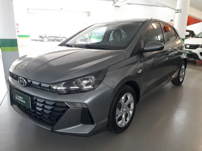 Hyundai HB20 Comfort 1.0 Flex 12V Mec. 2026