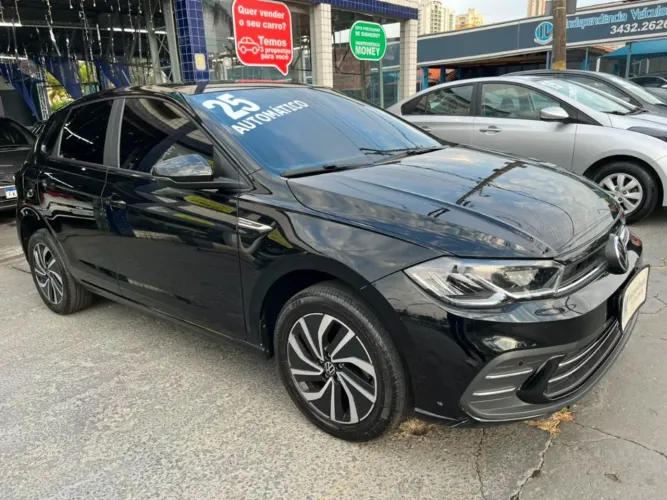 Volkswagen Polo Highline TSI 1.0 Flex 12V Aut. 2025