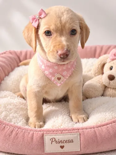 Labrador fêmea disponível um amor imperdível hoje 