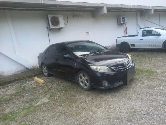 Toyota Corolla GLI 1.8 Flex 16V Aut. 2011