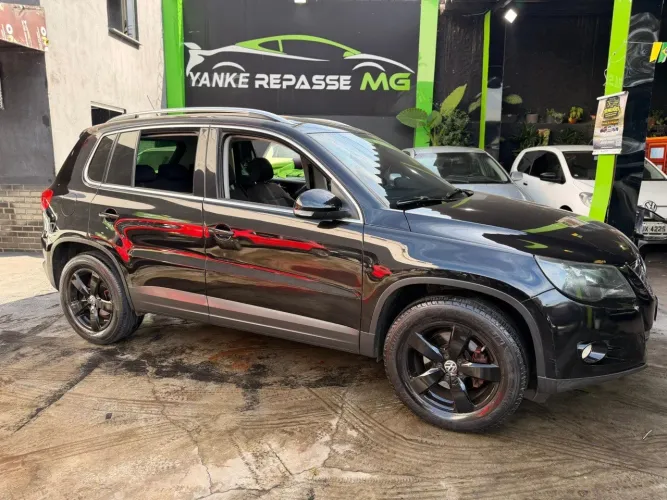 Volkswagen Tiguan 2010