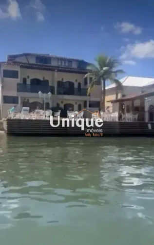 Casa, 140m2, Canal da Gamboa - Cabo Frio, à venda por R$ 750.000,00