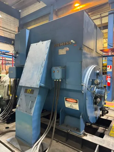 Turbo Gerador de Energia