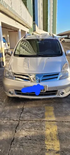 Nissan Livina Grand SL 1.8 16V Flex Fuel Aut. 2013
