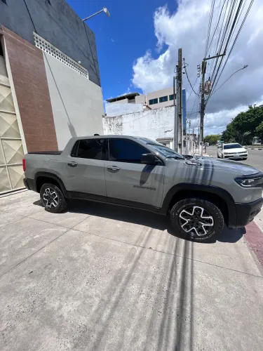 Ram Rampage Rebel Hurr.4 2.0 TB CD 4X4 AUT 2024