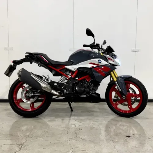 BMW G 310 R