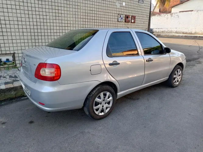 Fiat Siena 1.0/ EX 1.0 MPI Fire/ Fire Flex 8V 2007