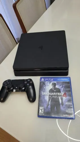 Ps4 Slim 1tera