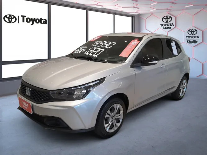 Fiat Argo Drive 1.0 Firefly 2026