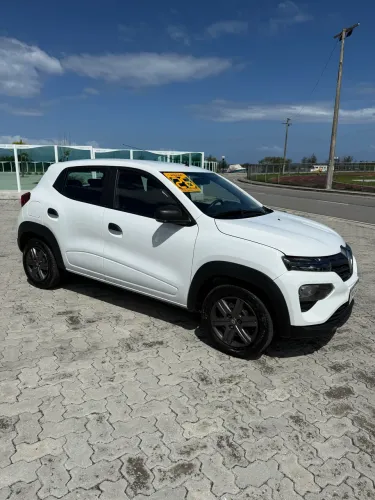Renault Kwid Zen 1.0 Flex 12V 5P Mec. 2026