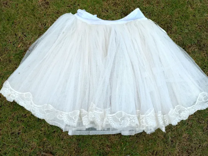 ANÁGUA PARA VESTIDO DE NOIVA