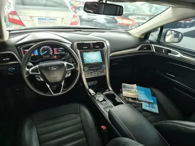 Ford Fusion SEL 2.0 Ecobo. 16V 248cv Aut. 2018