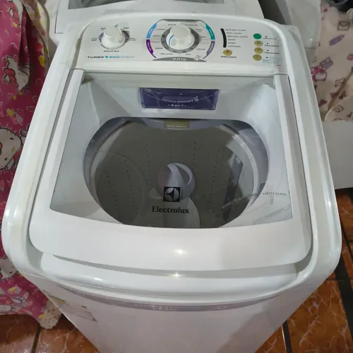 Máquina de lavar ótima