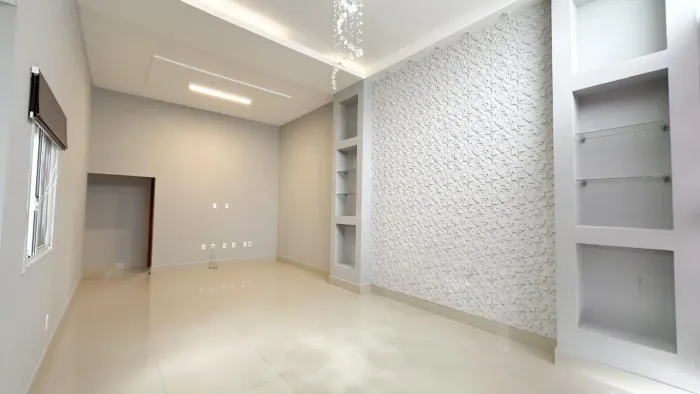 Casa com 4 dormitórios, 220 m² -Aluguel por R$ 8,000/mês - Vale dos Cristais - Macaé/RJ