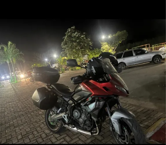 Tiger 660 Sport Cross ver