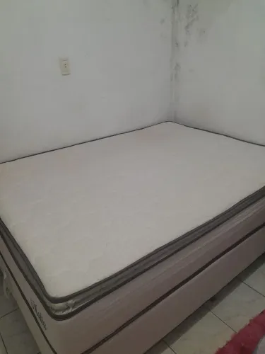 Cama box de casal