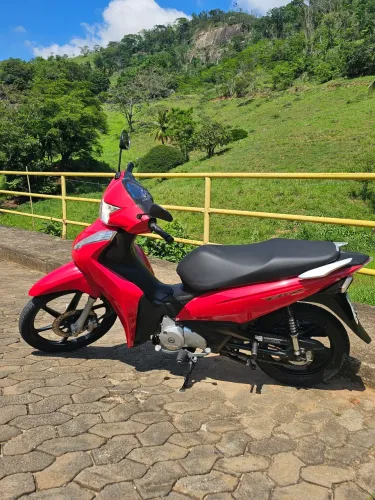 Biz 2018 Flex zerada para pessoas exigentes