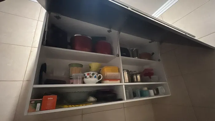 Armário de cozinha