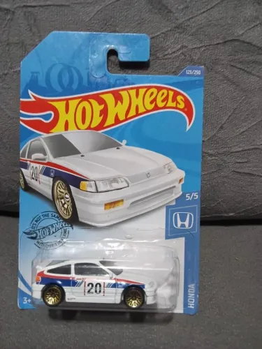 Lote Minis Hot Wheels - 5 Unid