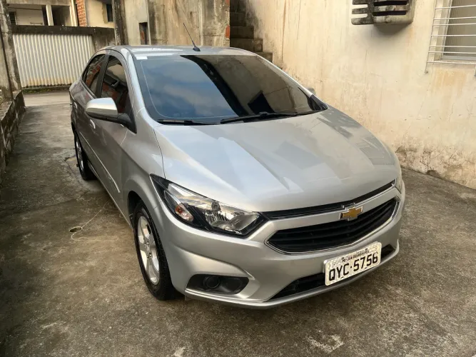 Chevrolet Prisma Sed. LT 1.4 8V Flexpower 4P 2019