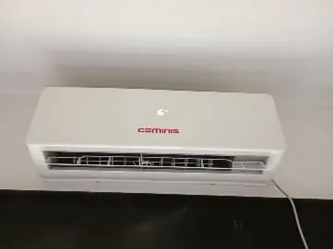 Instalação de ar-condicionado