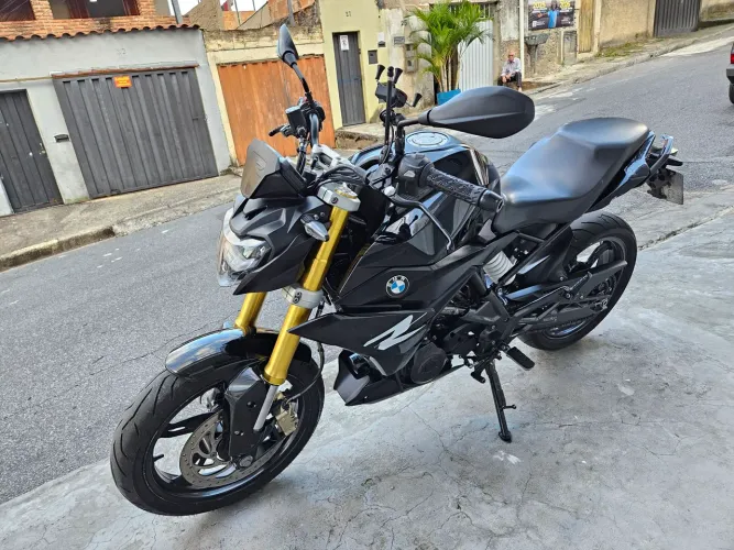 BMW G310R 2022