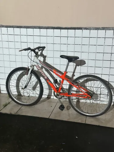 Bicicleta 